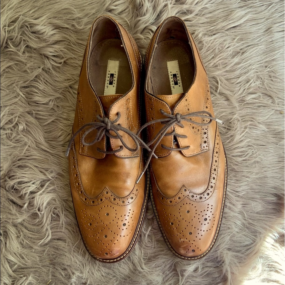 Joseph Ebbaud Wingtip Oxford